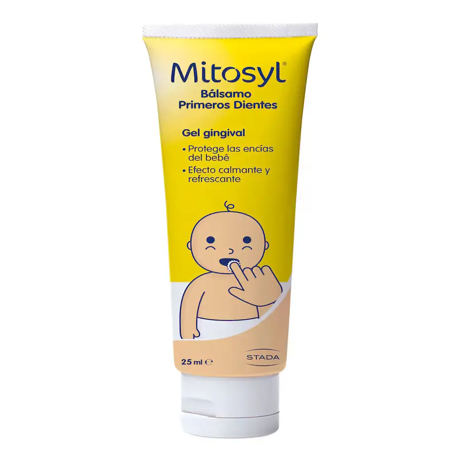Mitosyl Balsamo Primeros Dientes