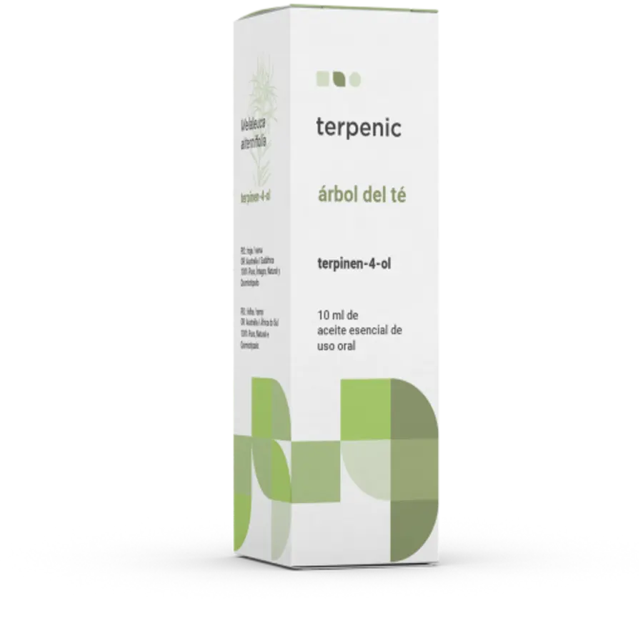 Terpenic Aceite Esencial Arbol del Te